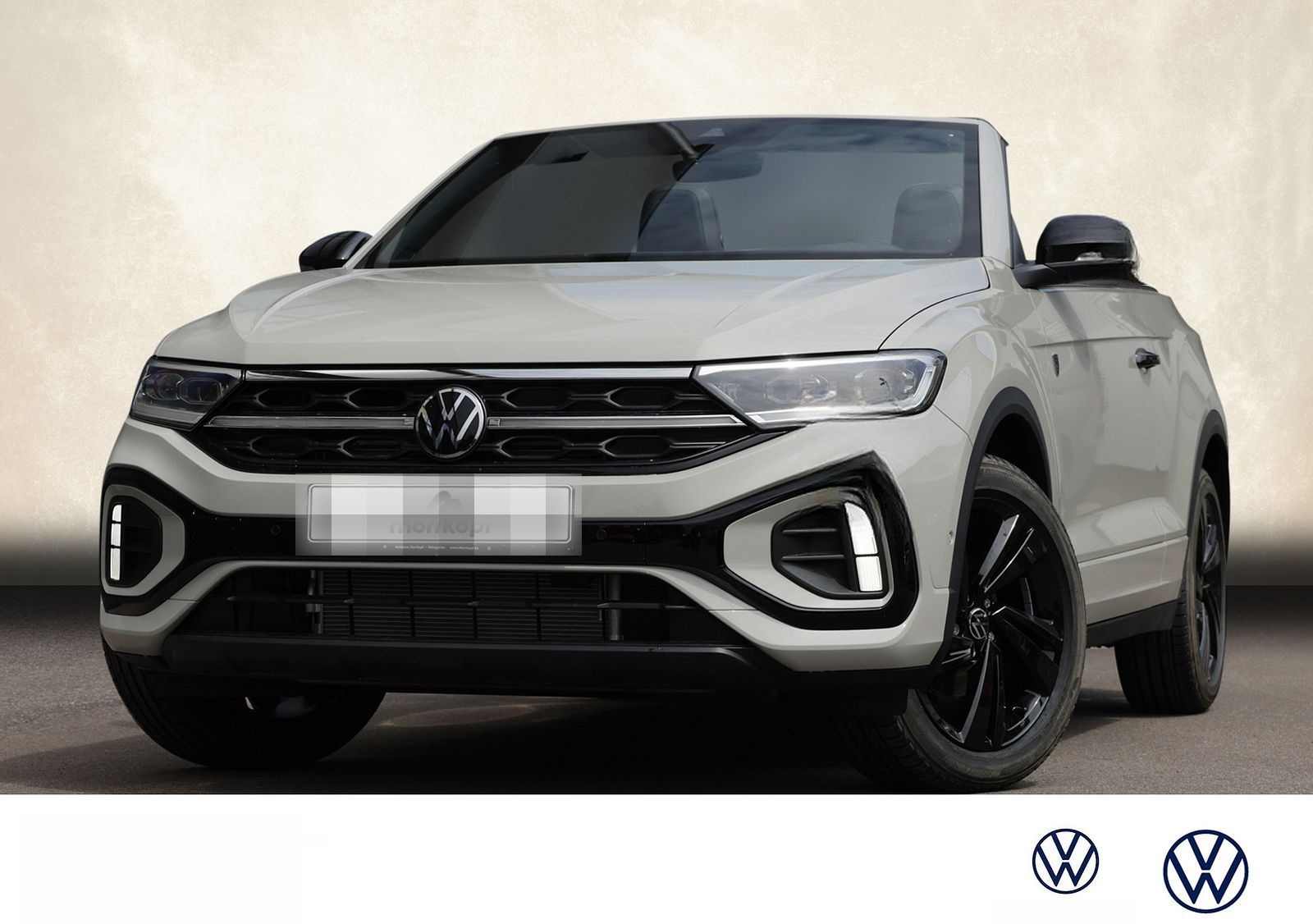 Volkswagen T-Roc Cabriolet 1.5TSI DSG R-Line +EDITION foto 4