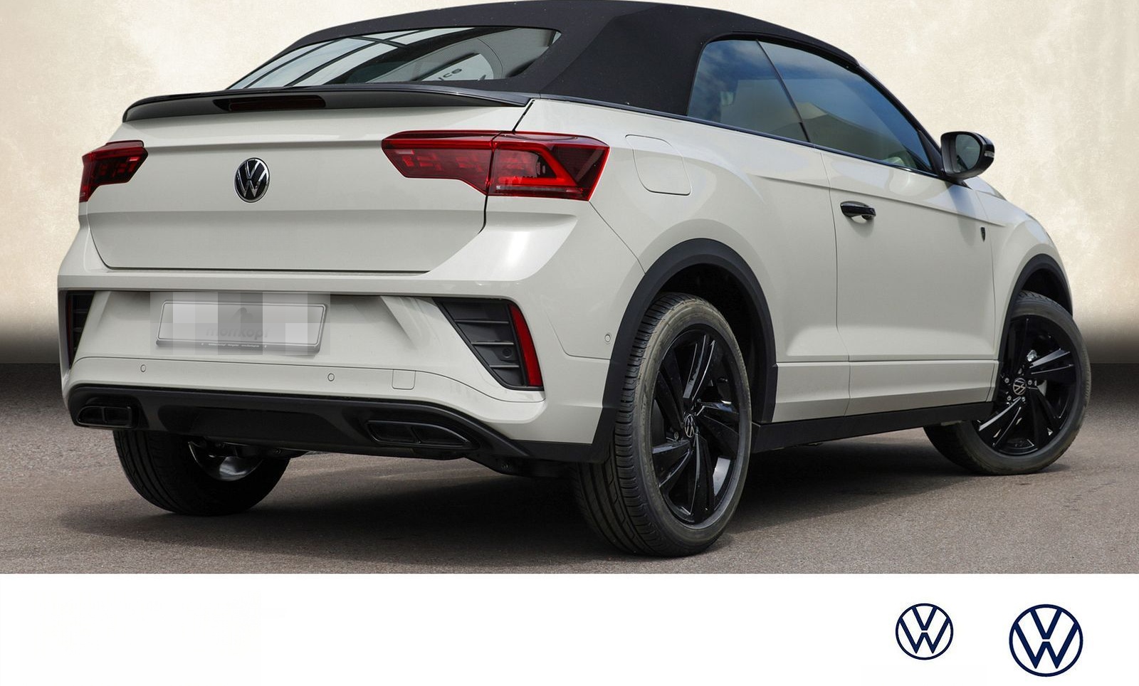 Volkswagen T-Roc Cabriolet 1.5TSI DSG R-Line +EDITION foto 8