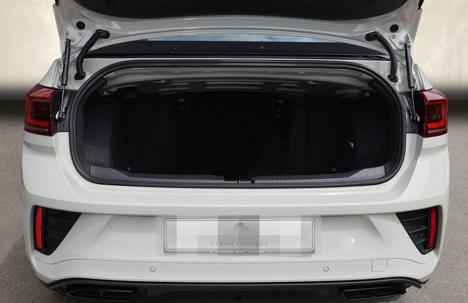 Volkswagen T-Roc Cabriolet 1.5TSI DSG R-Line +EDITION foto 10
