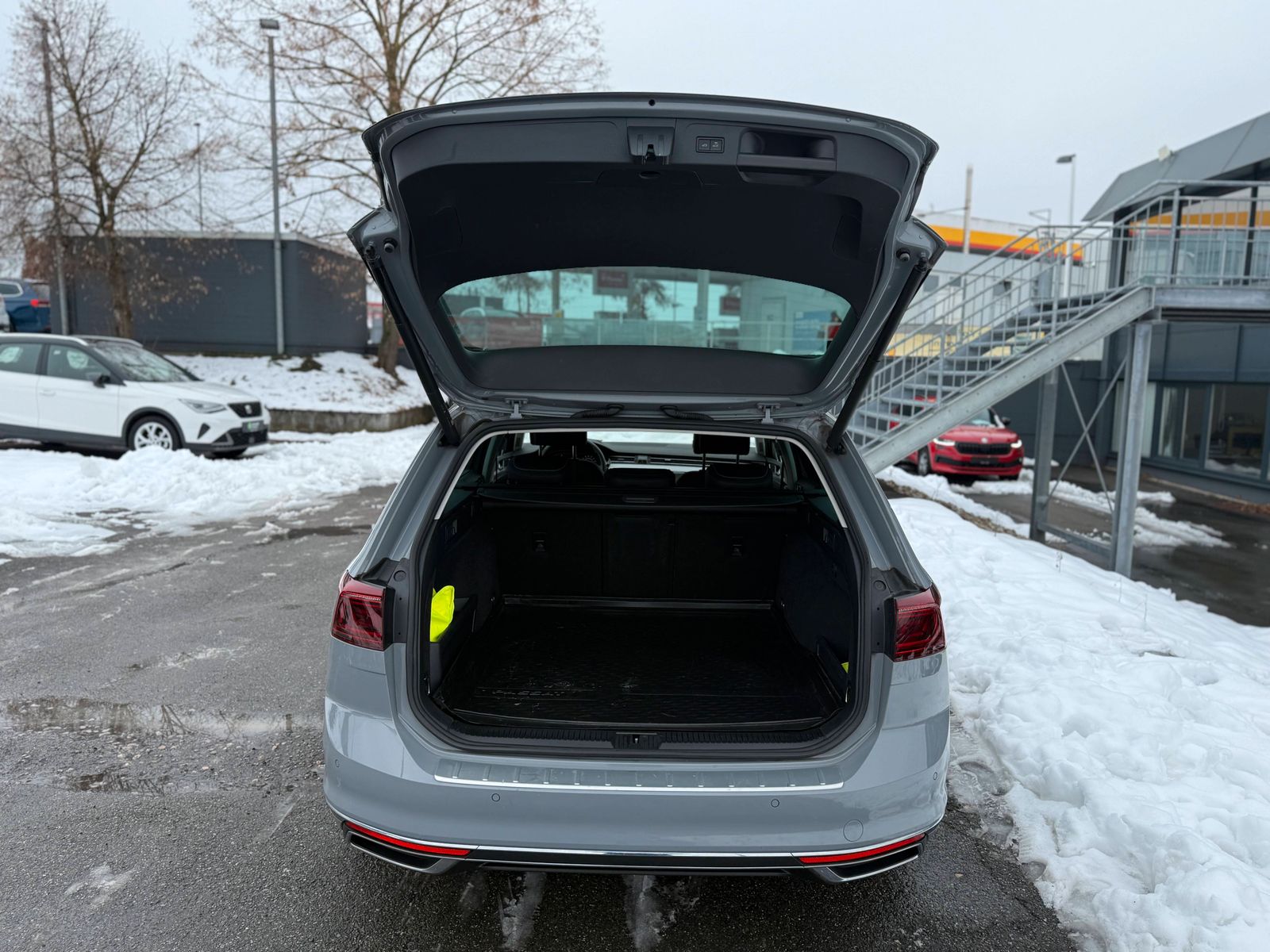Volkswagen Passat Variant GTE 1.4 eHybrid IQ KESSY SHZ KAM foto 12