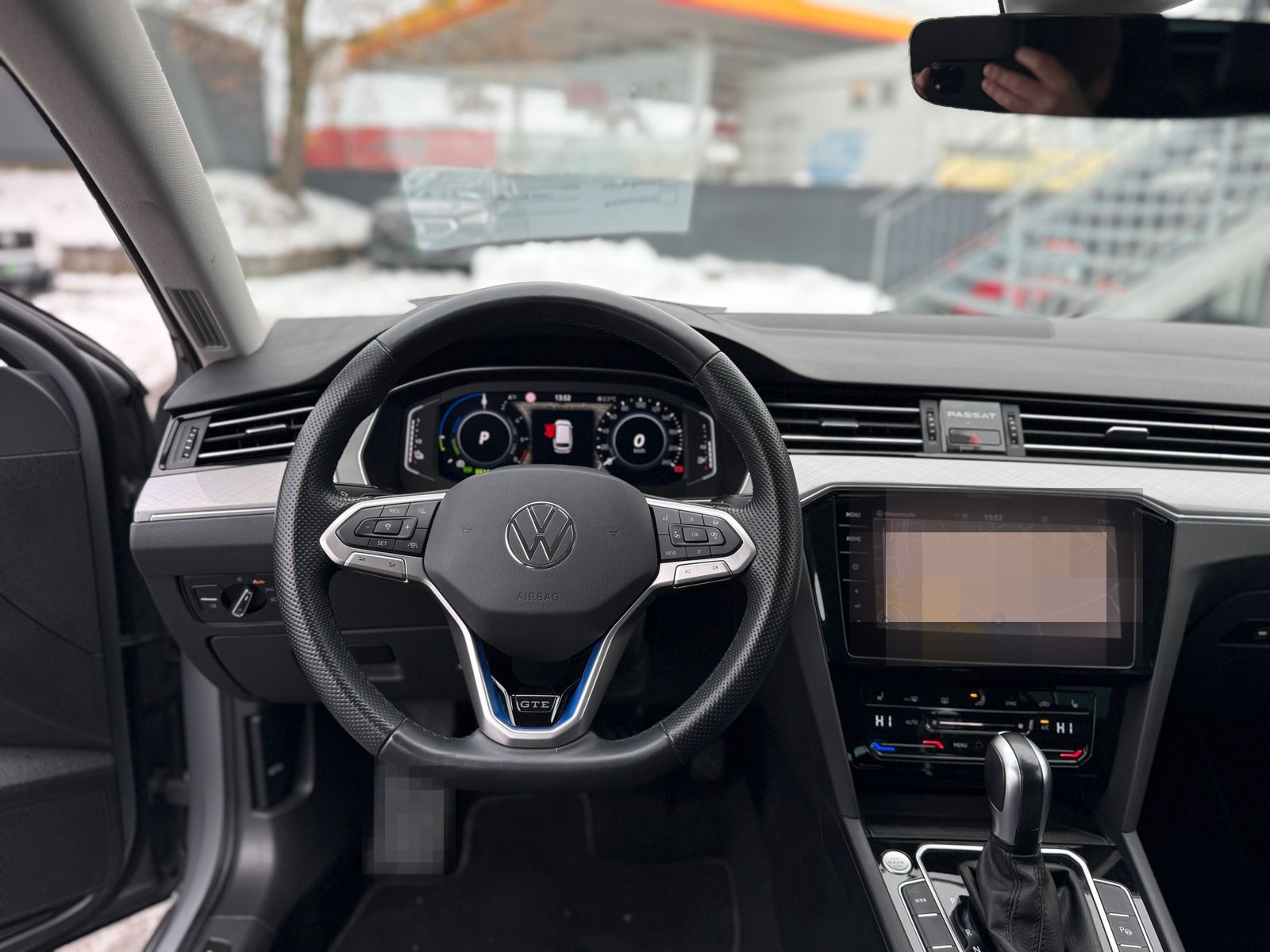 Volkswagen Passat Variant GTE 1.4 eHybrid IQ KESSY SHZ KAM foto 13