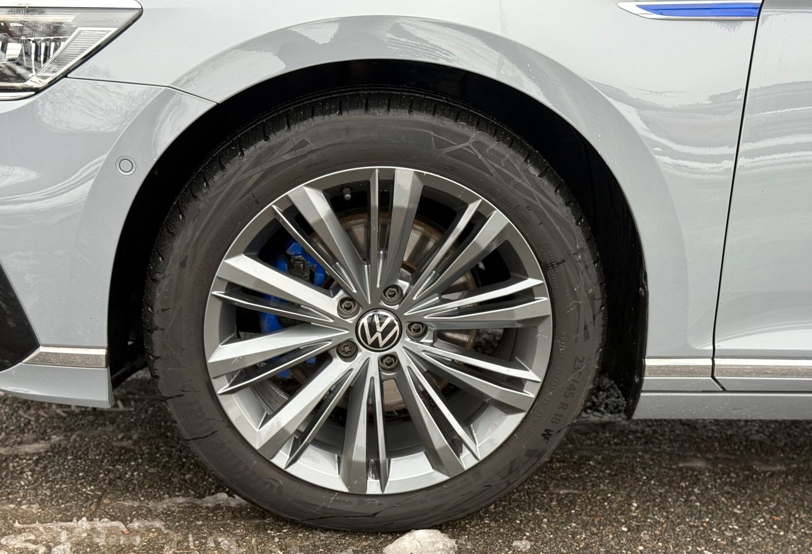 Volkswagen Passat Variant GTE 1.4 eHybrid IQ KESSY SHZ KAM foto 4