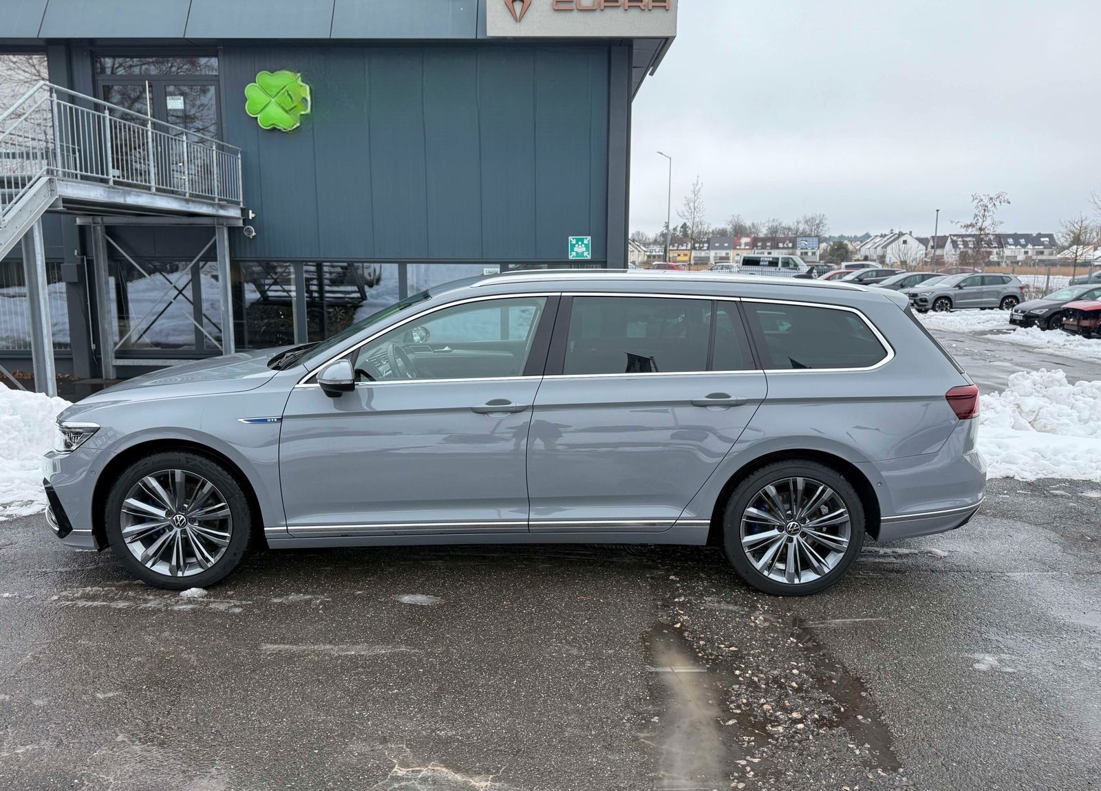Volkswagen Passat Variant GTE 1.4 eHybrid IQ KESSY SHZ KAM foto 5