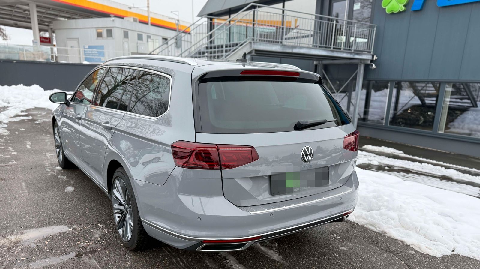 Volkswagen Passat Variant GTE 1.4 eHybrid IQ KESSY SHZ KAM foto 6