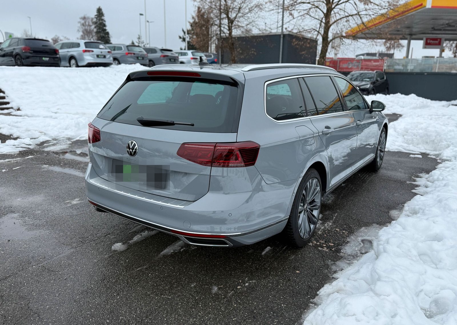 Volkswagen Passat Variant GTE 1.4 eHybrid IQ KESSY SHZ KAM foto 7