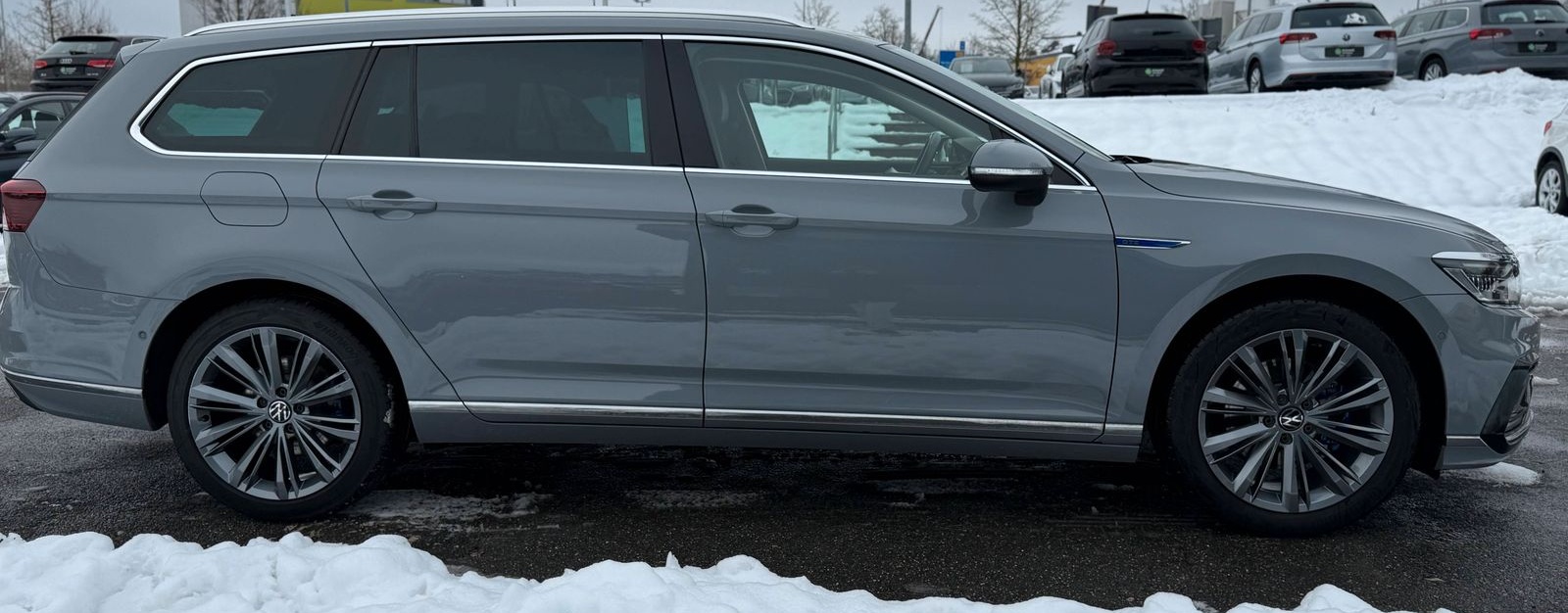 Volkswagen Passat Variant GTE 1.4 eHybrid IQ KESSY SHZ KAM foto 8