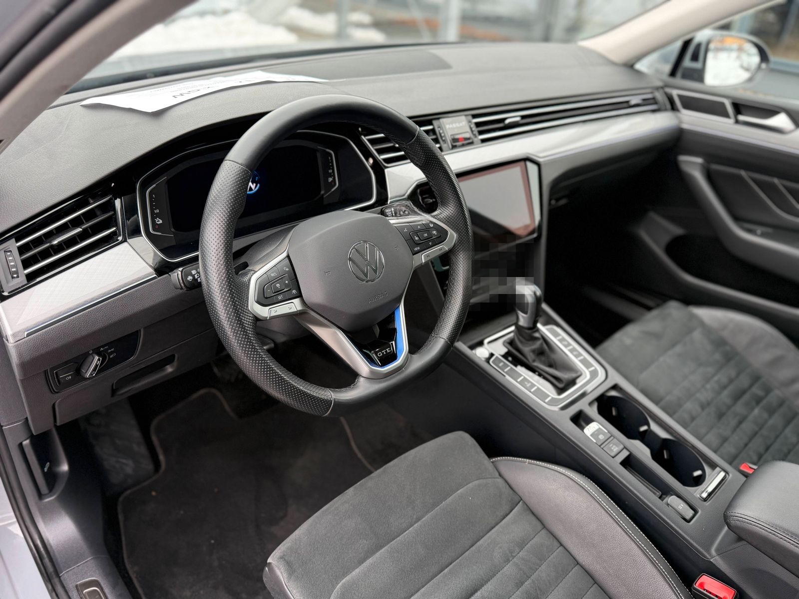 Volkswagen Passat Variant GTE 1.4 eHybrid IQ KESSY SHZ KAM foto 9