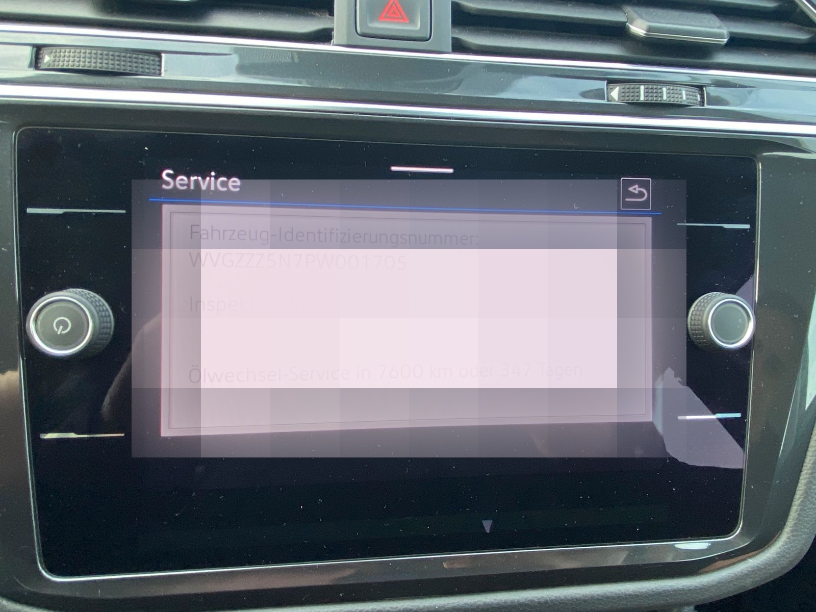 Volkswagen Tiguan 1.5 TSI AHK NAVI PDC LED SHZ KLIMA 17" foto 18
