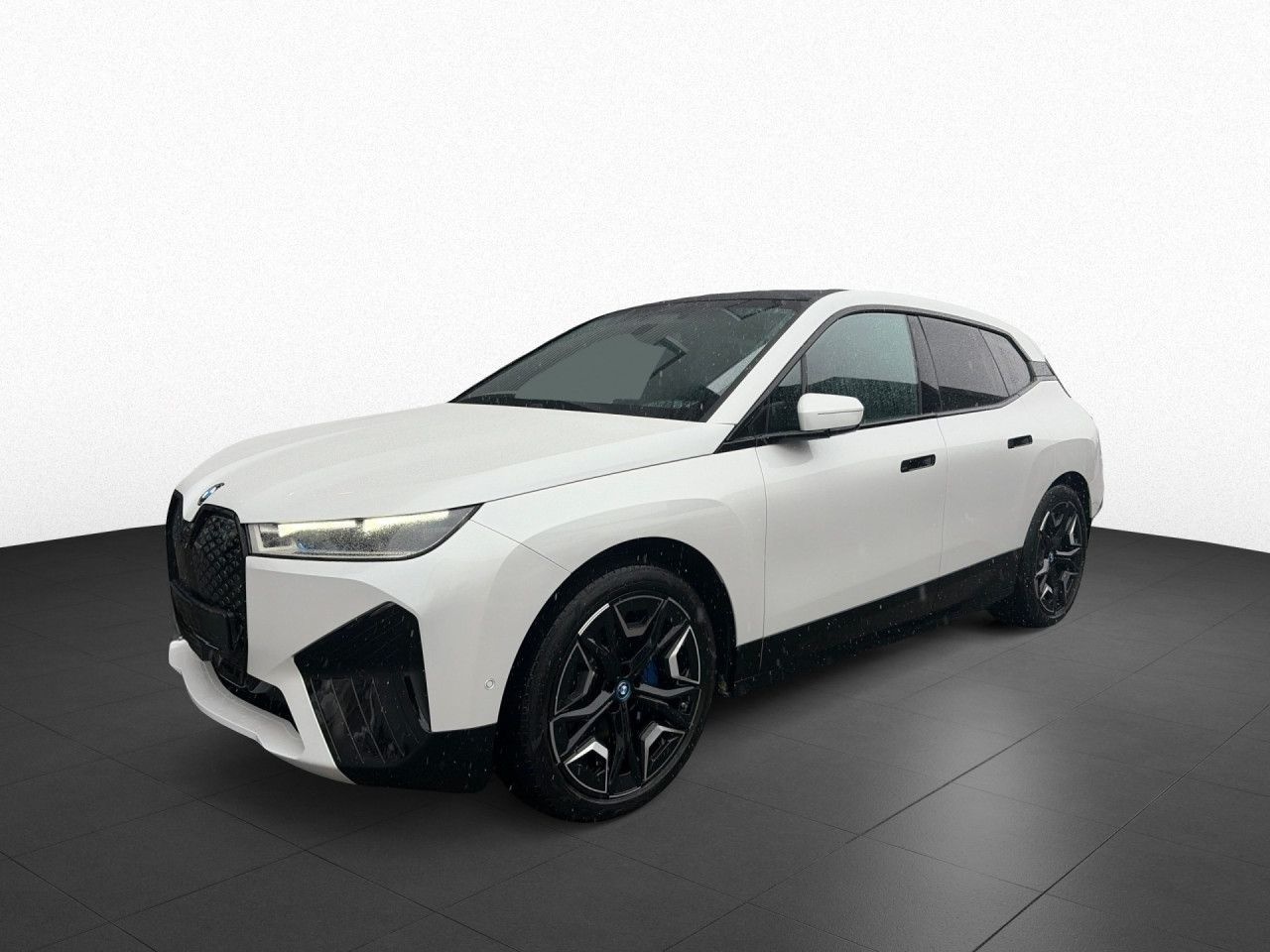 BMW iX xDrive40 Sport AHK Laser H/K Shzg Klimaaut foto 2