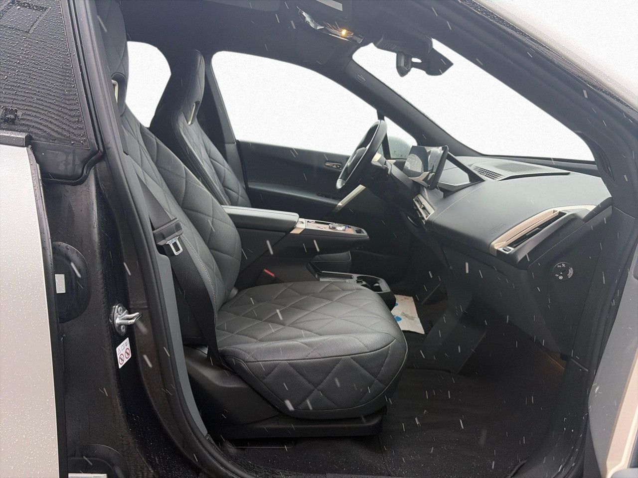 BMW iX xDrive40 Sport AHK Laser H/K Shzg Klimaaut foto 10