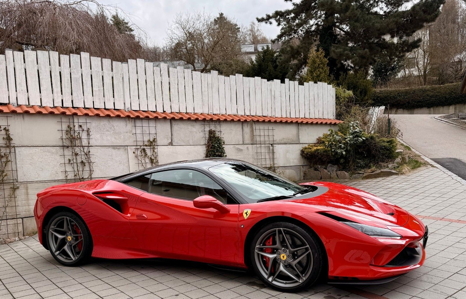 Ferrari F8*Tributo*Coupé*DCT*APPROVED*MAINTENANCE* foto 11