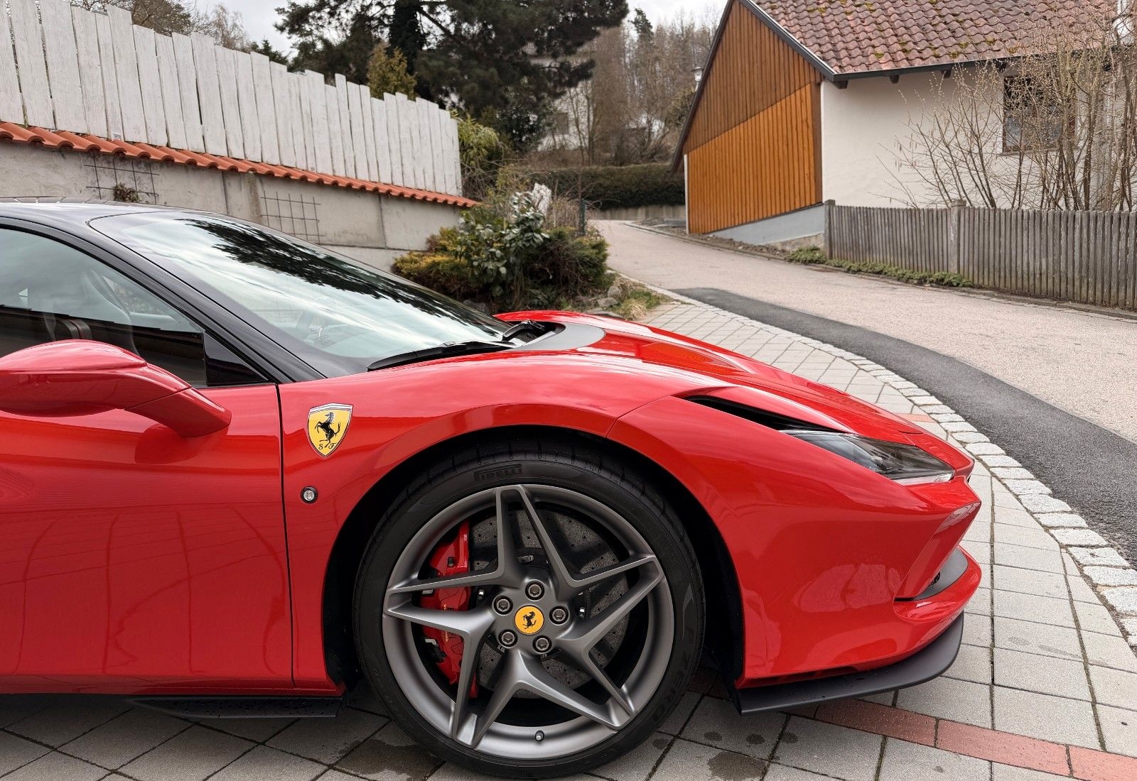 Ferrari F8*Tributo*Coupé*DCT*APPROVED*MAINTENANCE* foto 12