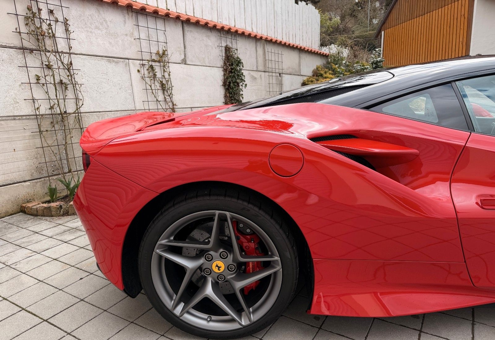 Ferrari F8*Tributo*Coupé*DCT*APPROVED*MAINTENANCE* foto 13