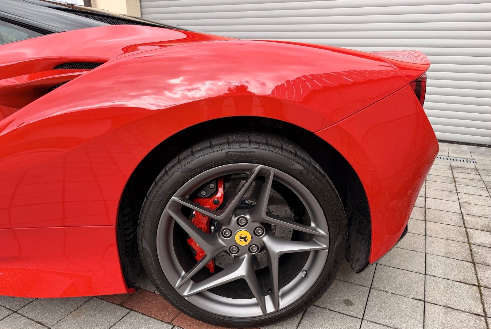 Ferrari F8*Tributo*Coupé*DCT*APPROVED*MAINTENANCE* foto 14