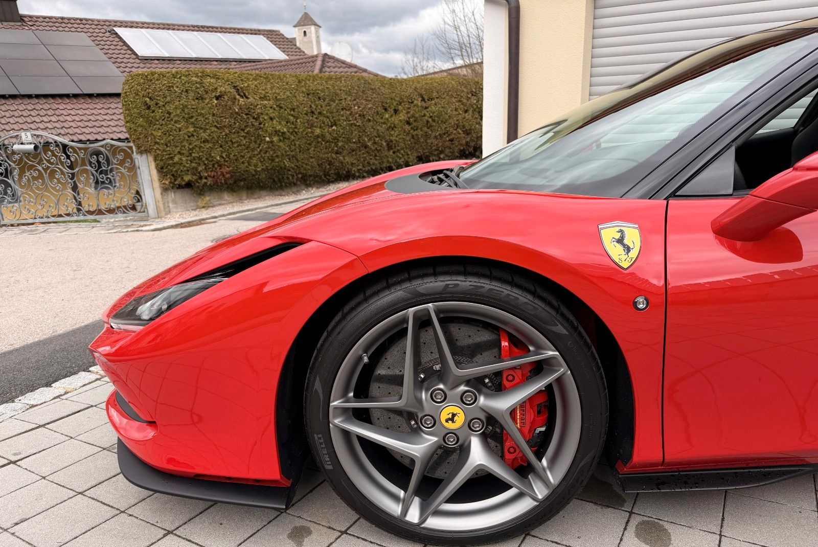 Ferrari F8*Tributo*Coupé*DCT*APPROVED*MAINTENANCE* foto 15