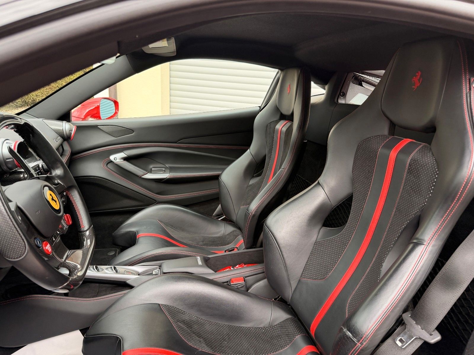 Ferrari F8*Tributo*Coupé*DCT*APPROVED*MAINTENANCE* foto 16