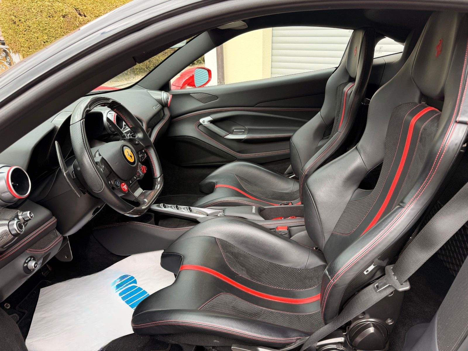 Ferrari F8*Tributo*Coupé*DCT*APPROVED*MAINTENANCE* foto 17