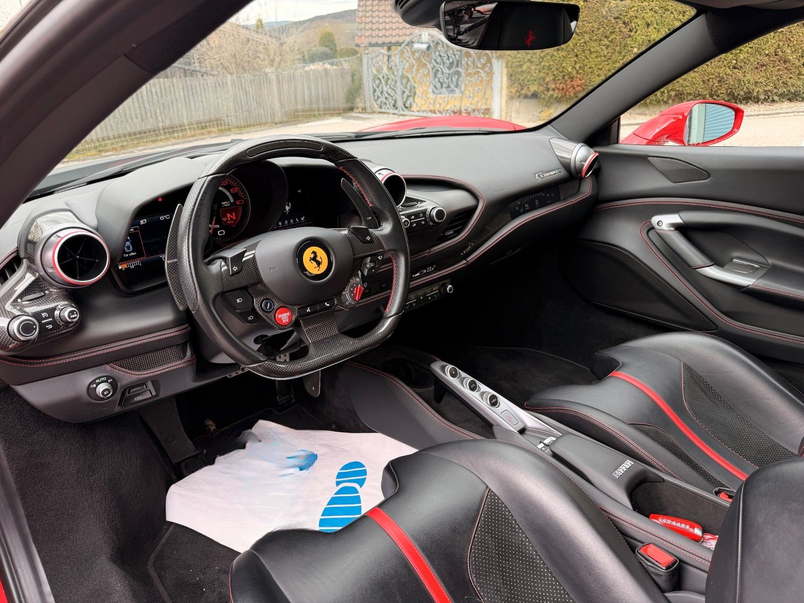 Ferrari F8*Tributo*Coupé*DCT*APPROVED*MAINTENANCE* foto 18