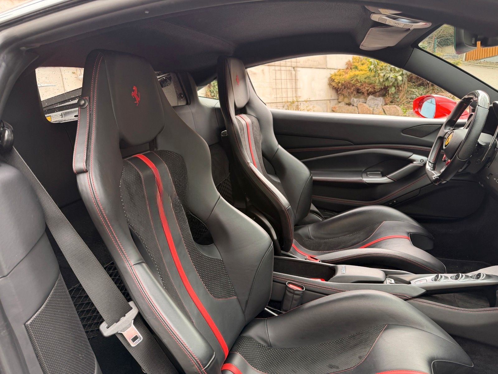 Ferrari F8*Tributo*Coupé*DCT*APPROVED*MAINTENANCE* foto 20