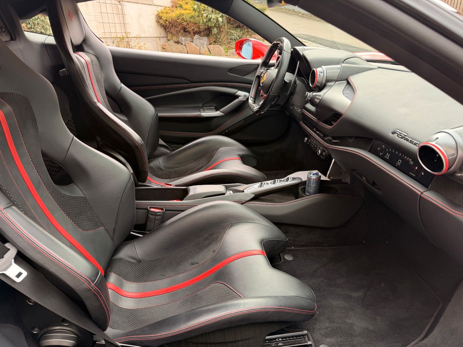 Ferrari F8*Tributo*Coupé*DCT*APPROVED*MAINTENANCE* foto 21