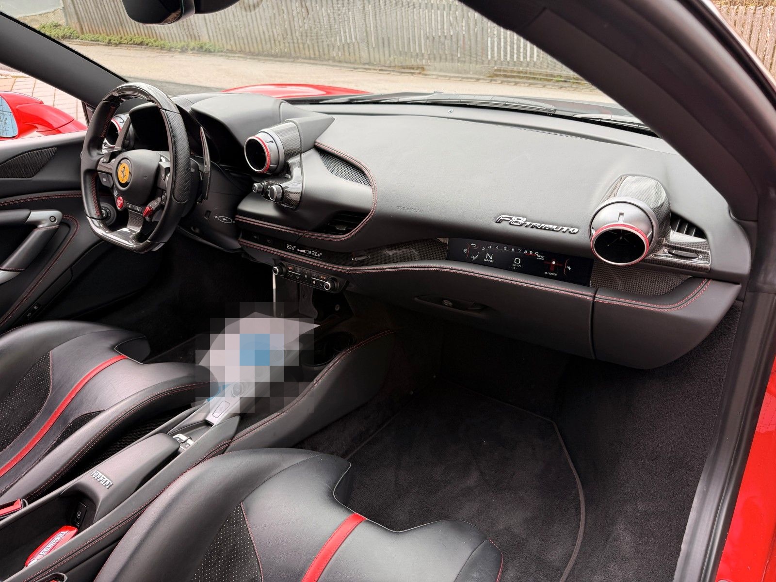 Ferrari F8*Tributo*Coupé*DCT*APPROVED*MAINTENANCE* foto 22