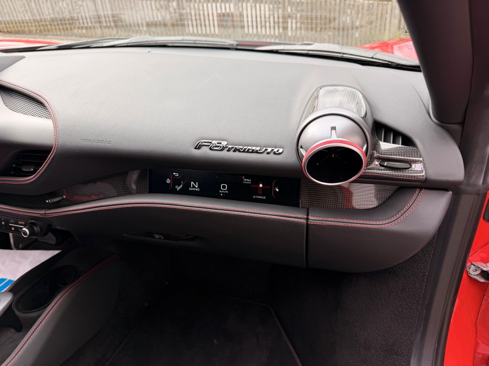 Ferrari F8*Tributo*Coupé*DCT*APPROVED*MAINTENANCE* foto 23