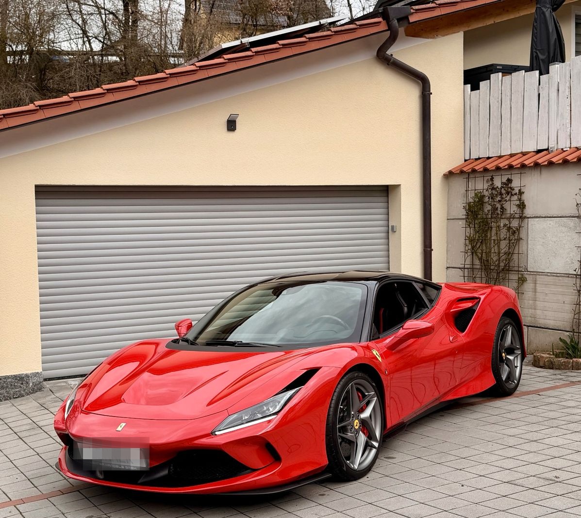 Ferrari F8*Tributo*Coupé*DCT*APPROVED*MAINTENANCE* foto 4