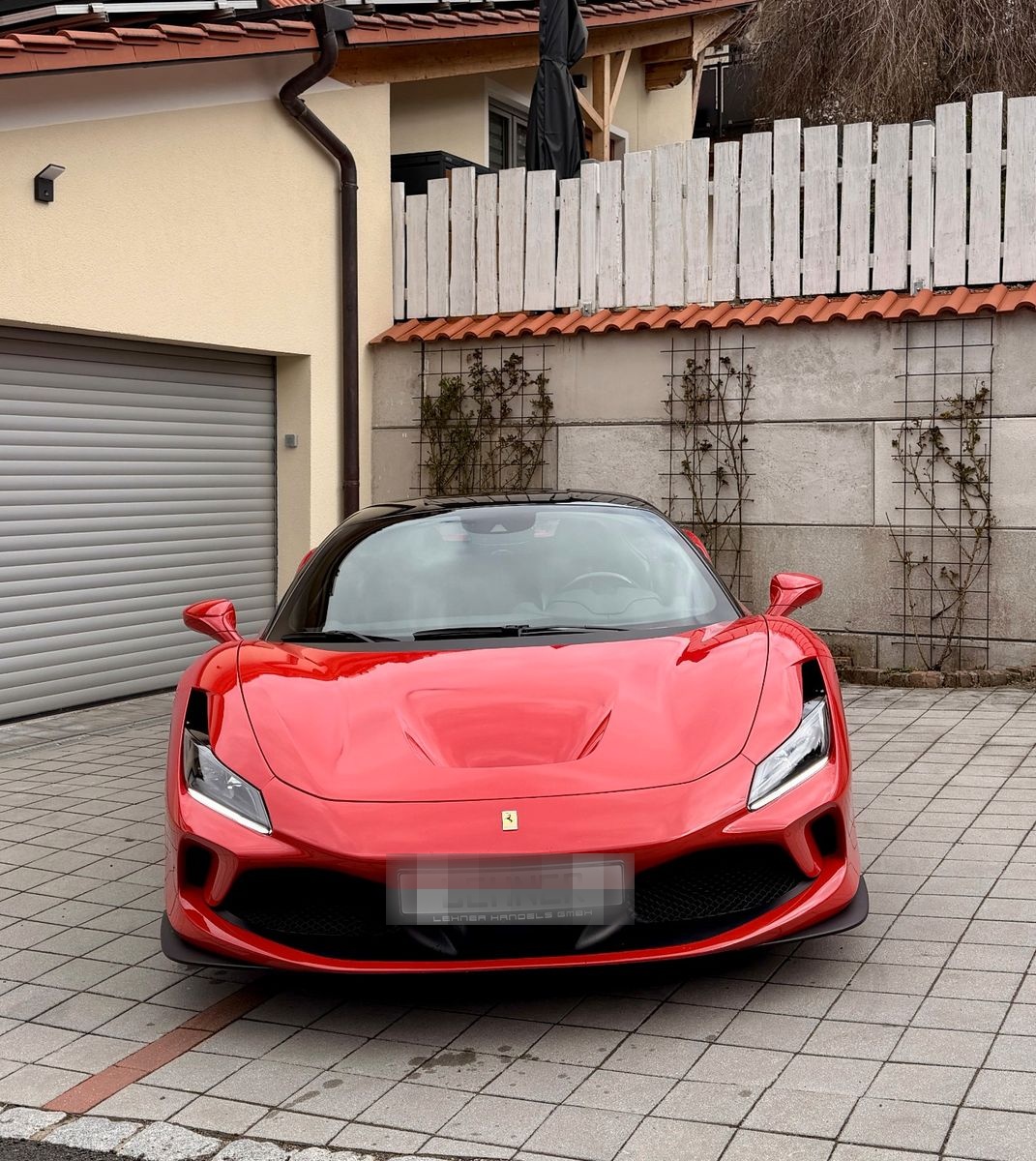 Ferrari F8*Tributo*Coupé*DCT*APPROVED*MAINTENANCE* foto 7