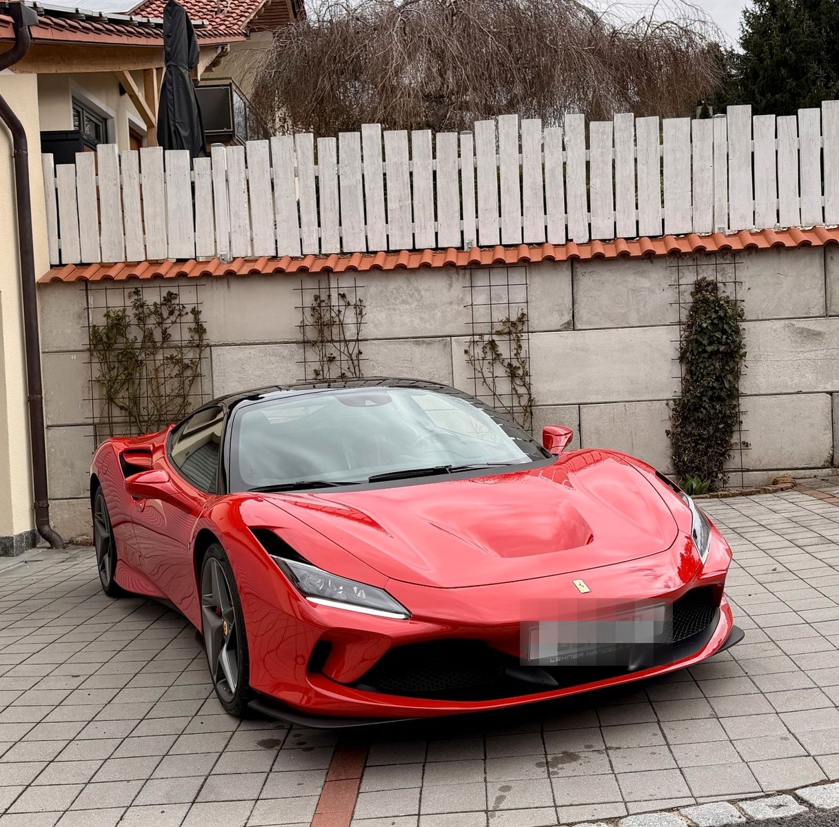 Ferrari F8*Tributo*Coupé*DCT*APPROVED*MAINTENANCE* foto 8