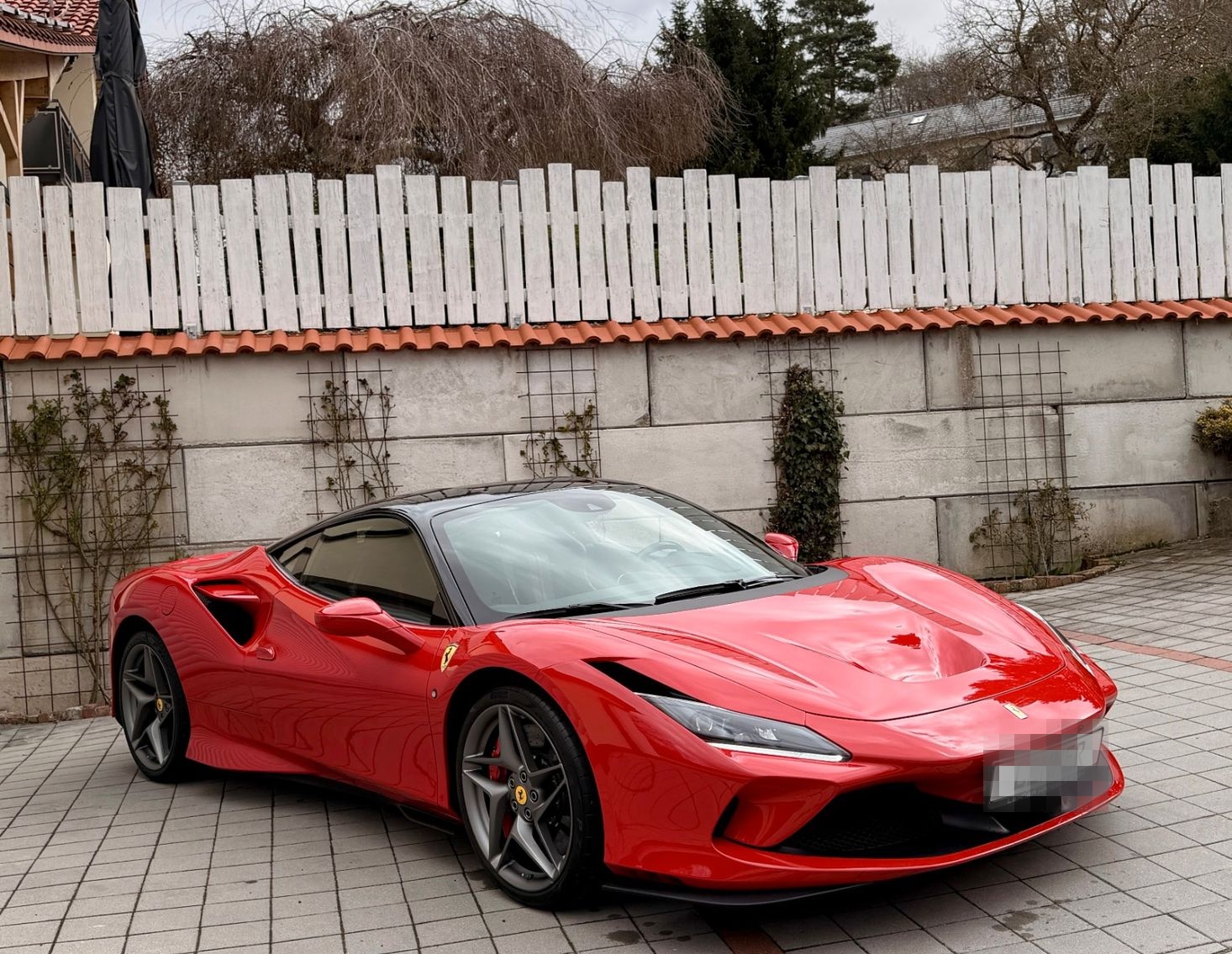 Ferrari F8*Tributo*Coupé*DCT*APPROVED*MAINTENANCE* foto 9