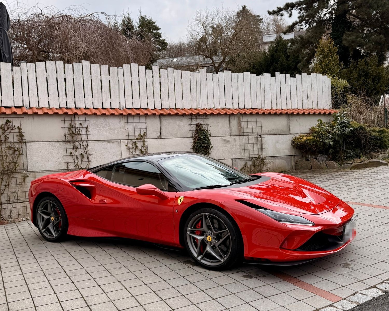 Ferrari F8*Tributo*Coupé*DCT*APPROVED*MAINTENANCE* foto 10