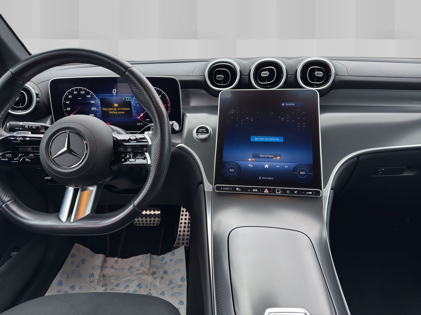 Mercedes-Benz GLC 220 d 4Matic AMG Line Night Dist. Plus 20" foto 12