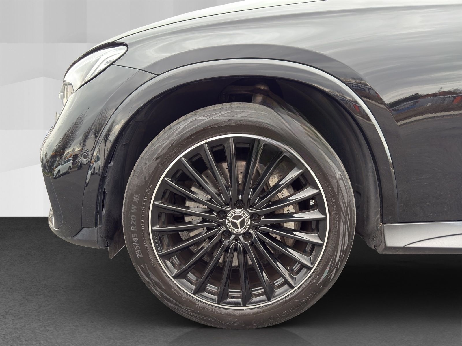 Mercedes-Benz GLC 220 d 4Matic AMG Line Night Dist. Plus 20" foto 18