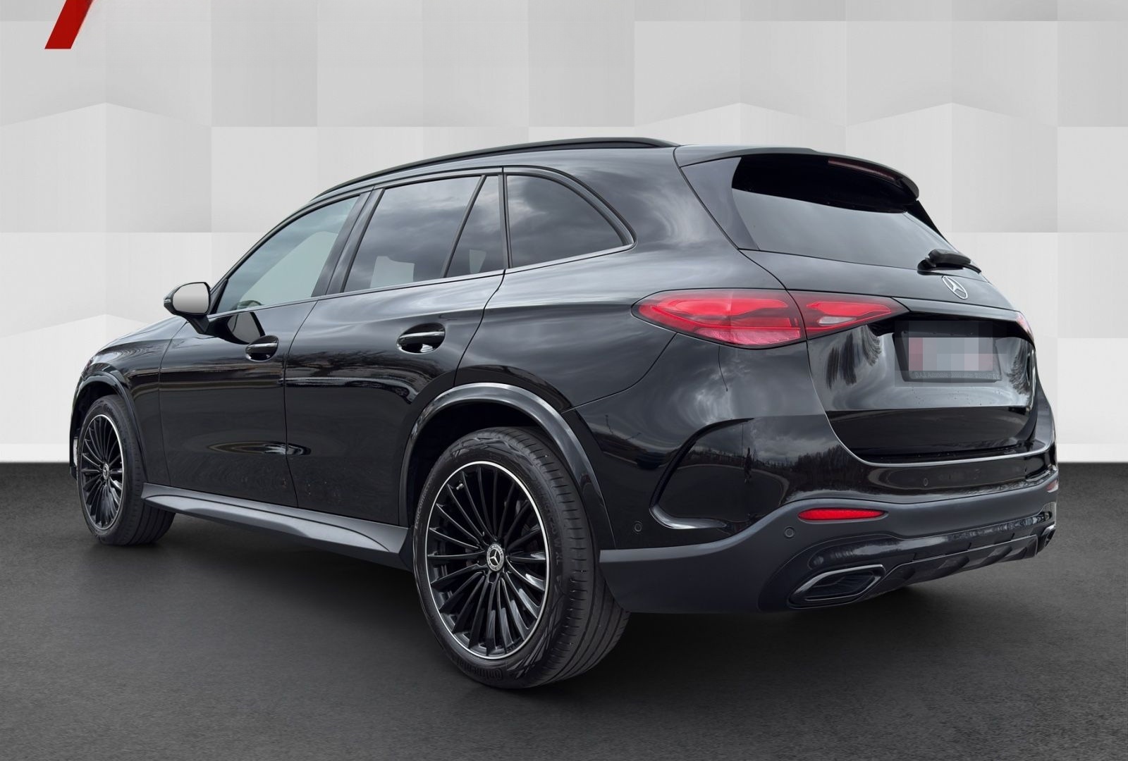 Mercedes-Benz GLC 220 d 4Matic AMG Line Night Dist. Plus 20" foto 3