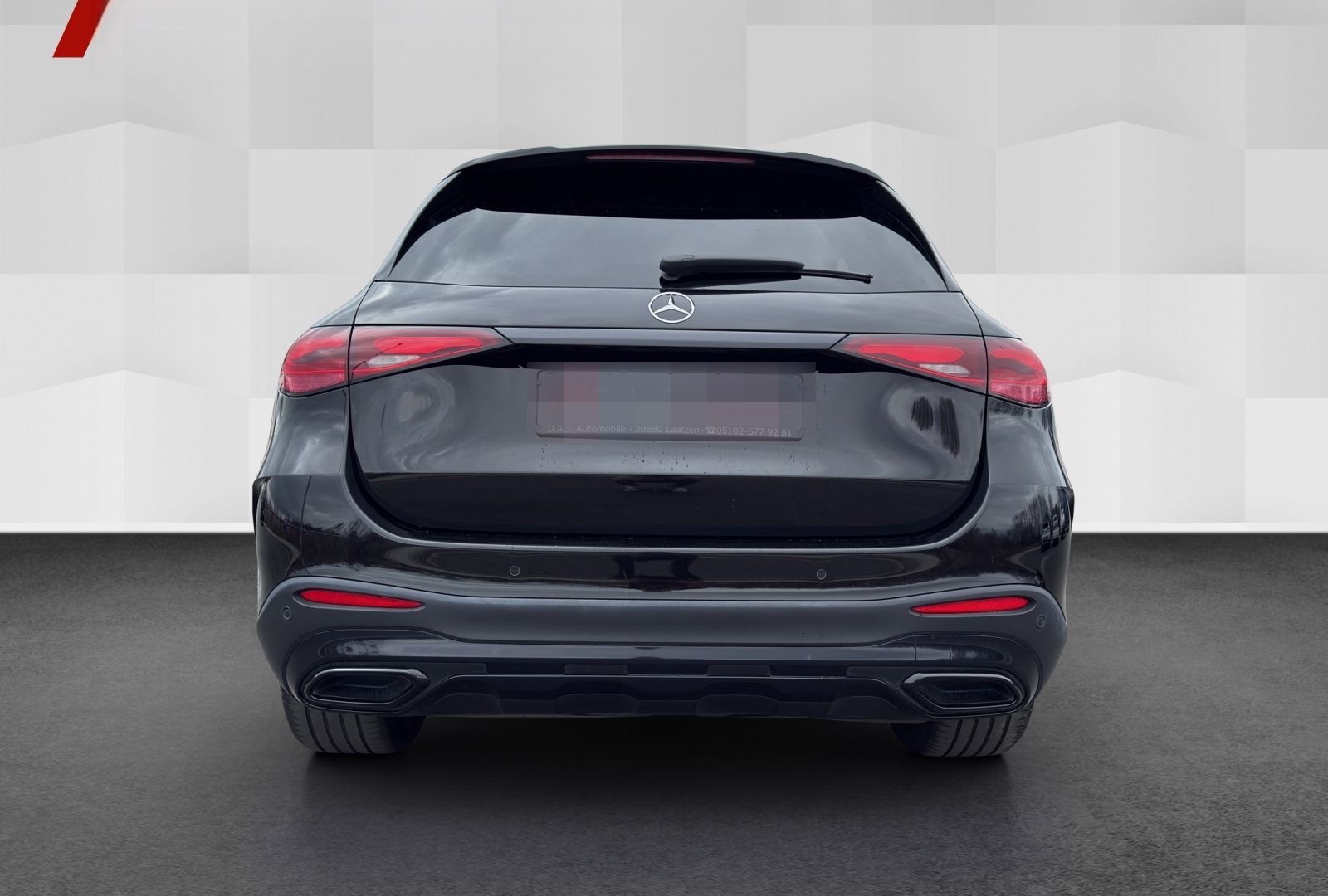 Mercedes-Benz GLC 220 d 4Matic AMG Line Night Dist. Plus 20" foto 4