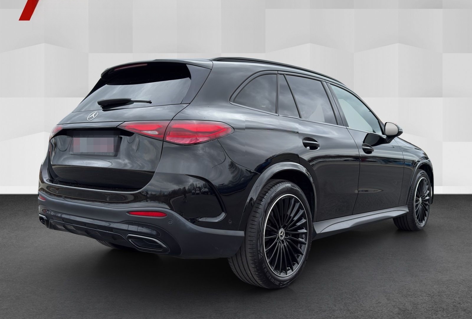 Mercedes-Benz GLC 220 d 4Matic AMG Line Night Dist. Plus 20" foto 5