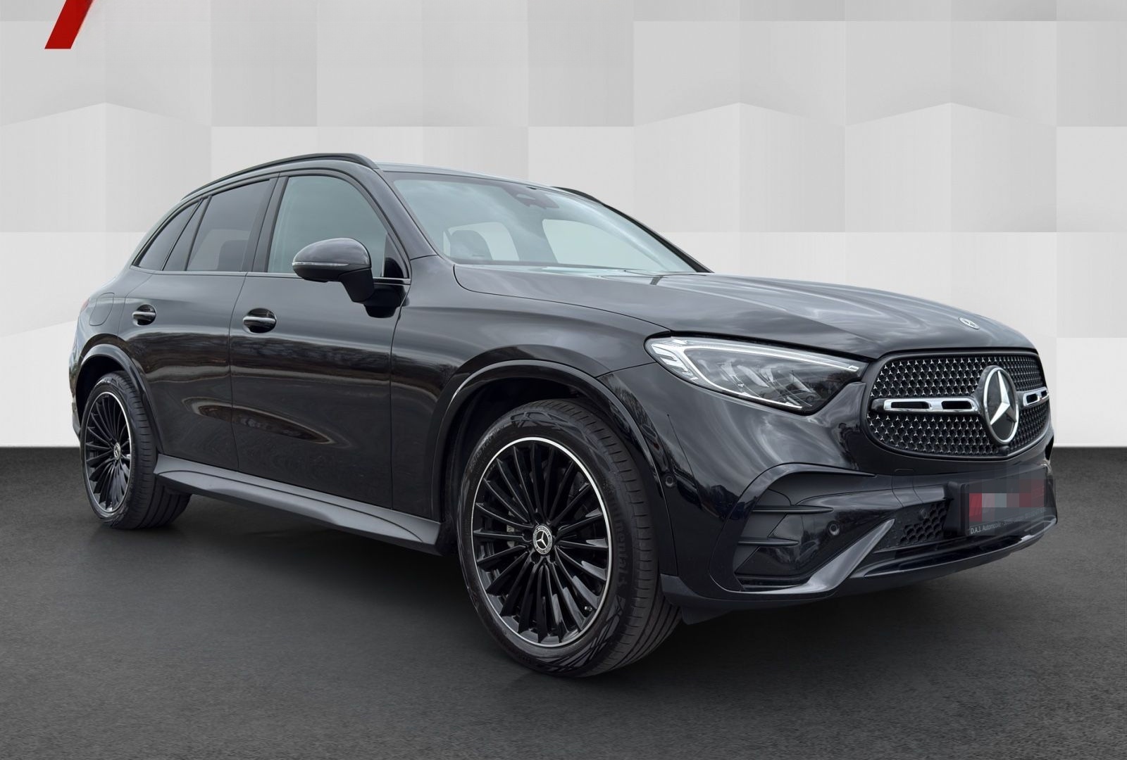Mercedes-Benz GLC 220 d 4Matic AMG Line Night Dist. Plus 20" foto 7