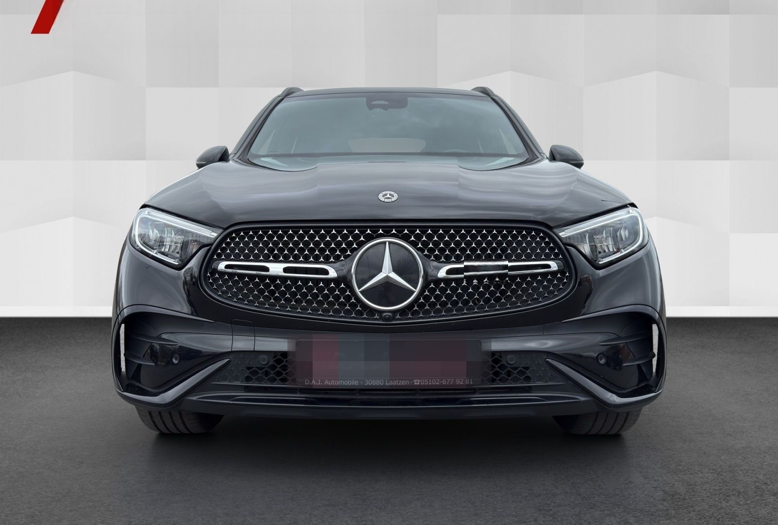Mercedes-Benz GLC 220 d 4Matic AMG Line Night Dist. Plus 20" foto 8