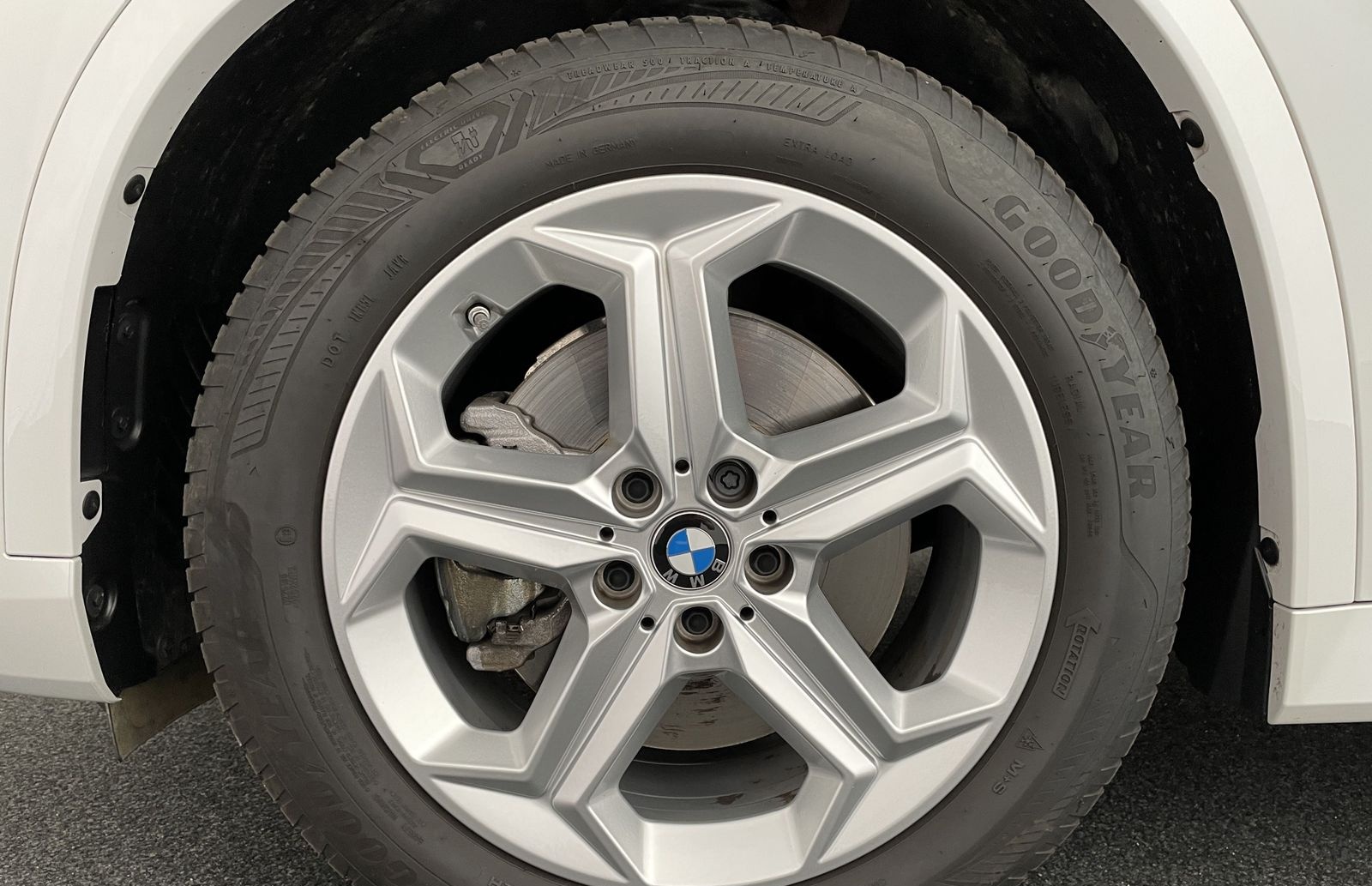 BMW X1 xDrive23d M SPORT/PANO/SITZ MEMORY/ADAP LED/D foto 6