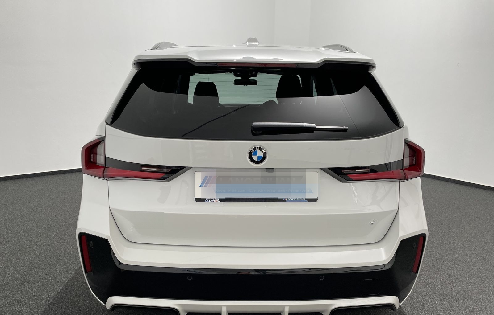 BMW X1 xDrive23d M SPORT/PANO/SITZ MEMORY/ADAP LED/D foto 7