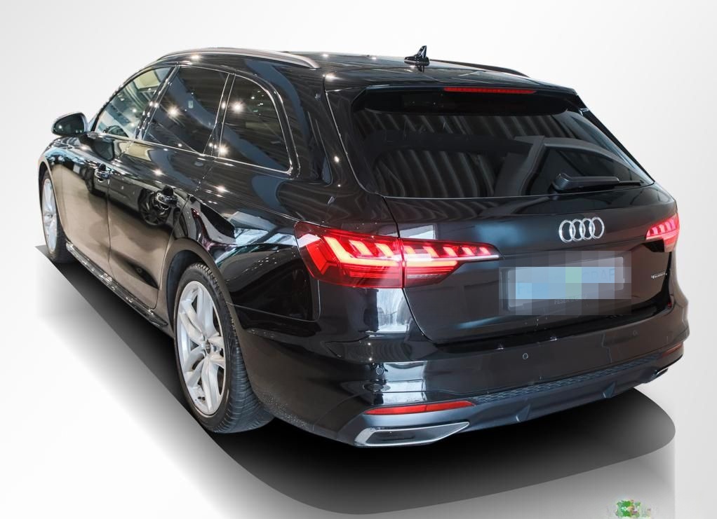 Audi A4 Av. 45 TFSI qu. 2x S line AHK LED Navi Sitzh. foto 2