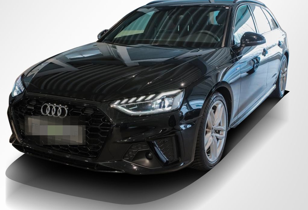 Audi A4 Av. 45 TFSI qu. 2x S line AHK LED Navi Sitzh. foto 11