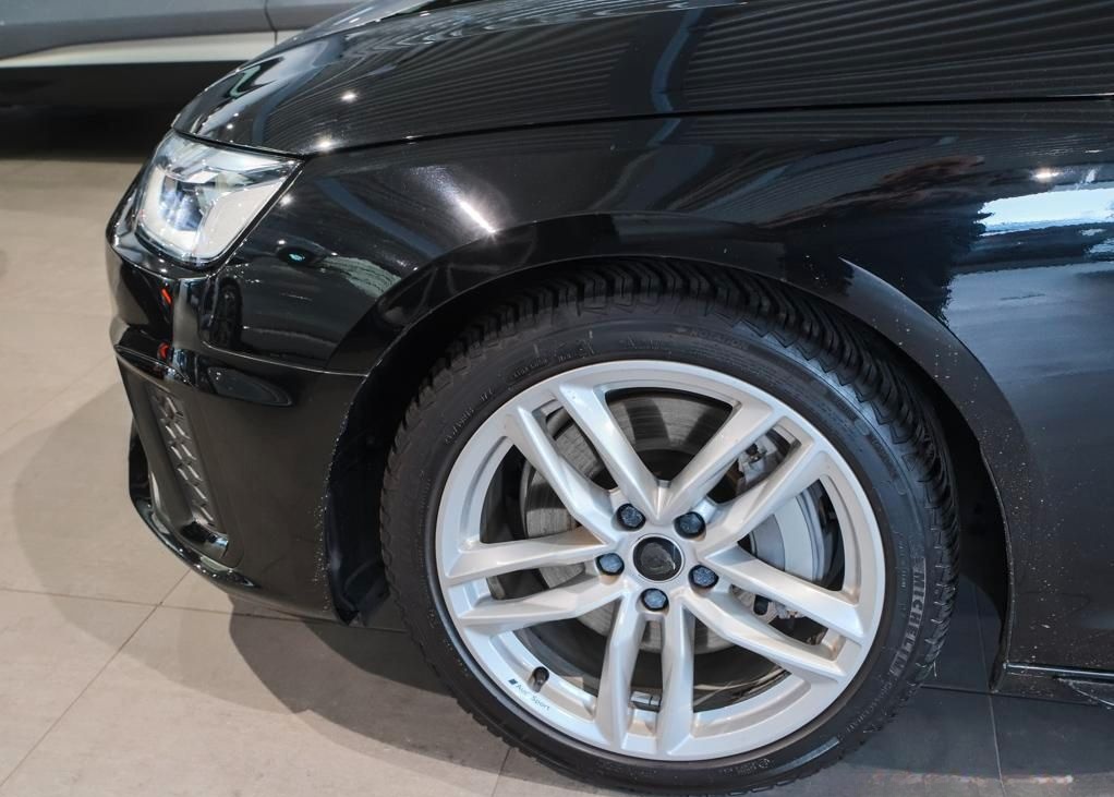 Audi A4 Av. 45 TFSI qu. 2x S line AHK LED Navi Sitzh. foto 3