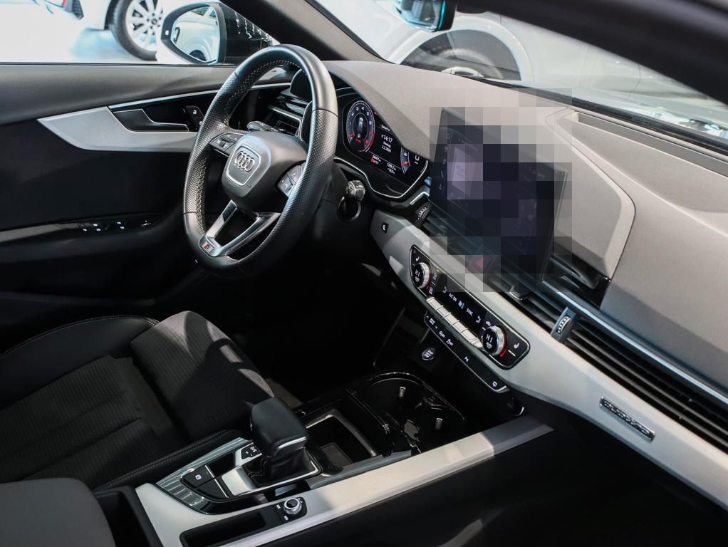 Audi A4 Av. 45 TFSI qu. 2x S line AHK LED Navi Sitzh. foto 5