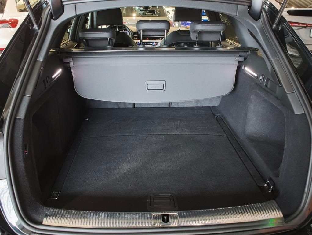 Audi A4 Av. 45 TFSI qu. 2x S line AHK LED Navi Sitzh. foto 7