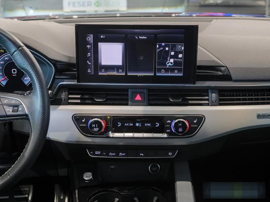 Audi A4 Av. 45 TFSI qu. 2x S line AHK LED Navi Sitzh. foto 9