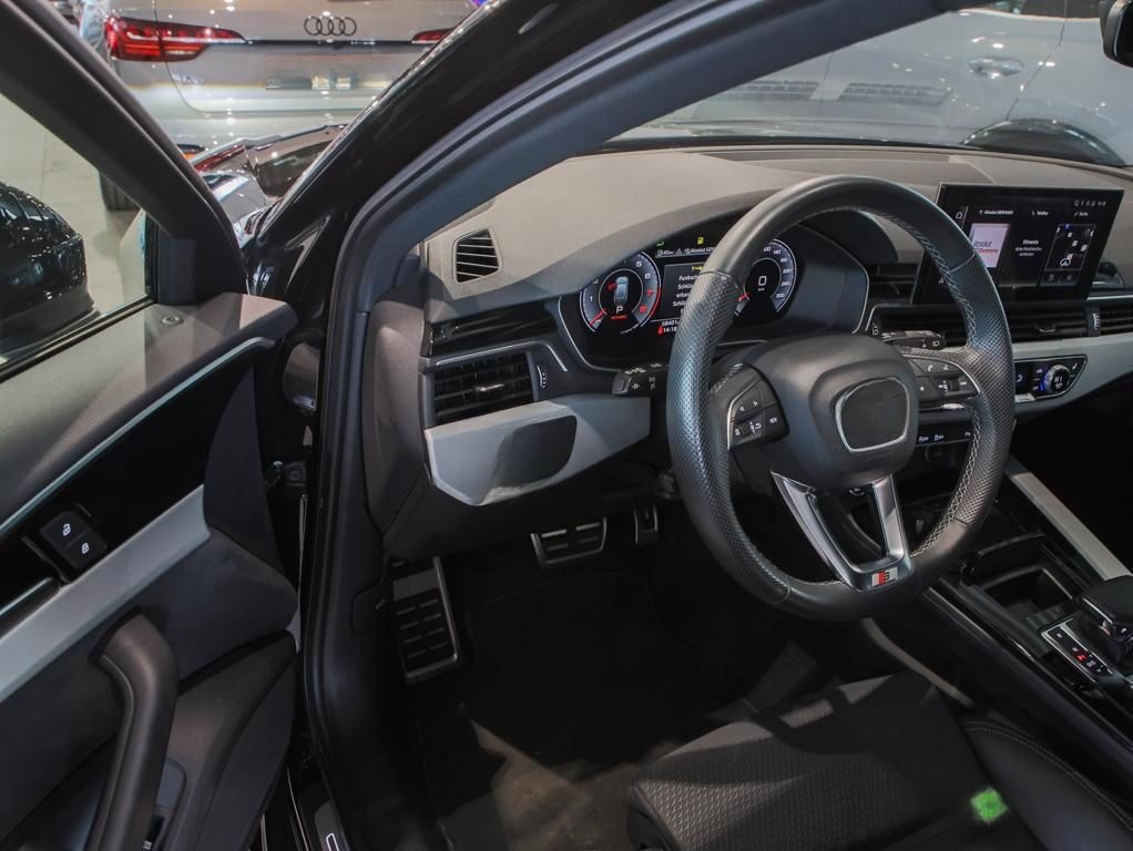 Audi A4 Av. 45 TFSI qu. 2x S line AHK LED Navi Sitzh. foto 10