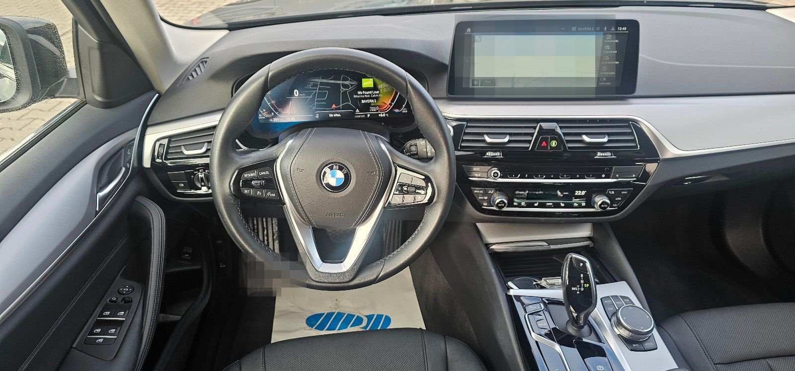 BMW 520d*Touring*Aut.*Virtual*LED*Kamera*Leder*Navi* foto 24