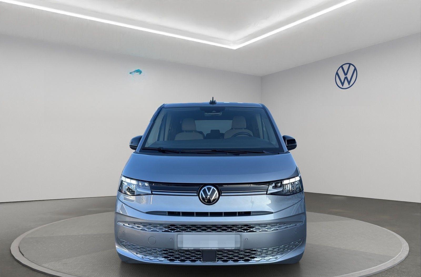 Volkswagen T7 Multivan Life 2,0 l 110 kW TDI SCR Frontantri foto 2