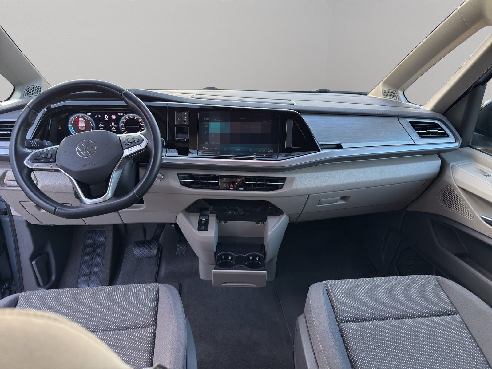 Volkswagen T7 Multivan Life 2,0 l 110 kW TDI SCR Frontantri foto 14